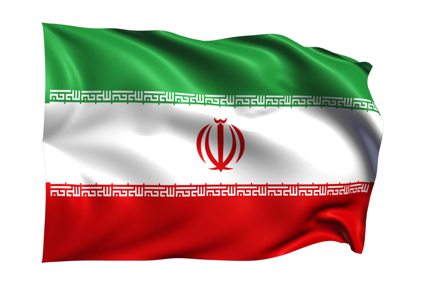 Iran Flag